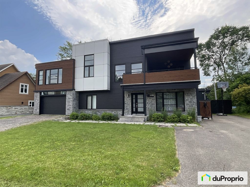 $1,575,000 - 2 Storey for sale in Cap-Rouge — photo 1