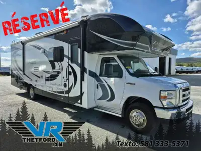 VR Thetford 2020 Entegra Coach Odyssey 29V Paiement à partir de $/sem. + TX. 2020 Entegra Coach Odys...