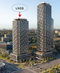 LSQ 2 Condo at Sheppard and Victoria Park Ave