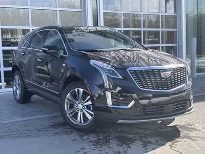 Stock #: YK101064 AMVIC LICENSED DEALER. The 2026 Cadillac XT5 Premium Luxury AWD delivers elegant p...