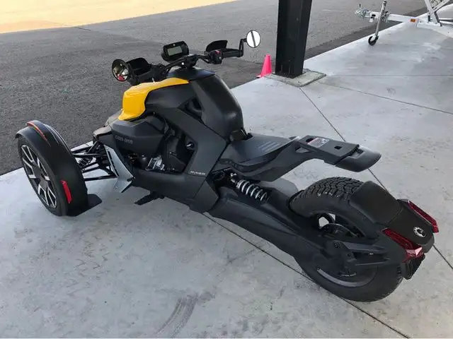 2021 Can-Am Ryker Rally 900 in Sport Bikes in Norfolk County - Image 5