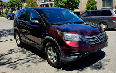 Honda CR-V EX, 4cyl., Automatique, Air climatise, 5portes, Tout equipe, Lecteur C/D-Camera de recule...