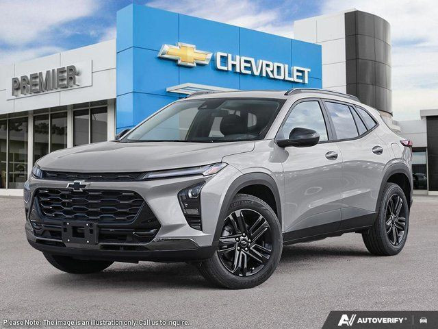 2025 Chevrolet Trax ACTIV in Cars & Trucks in Windsor Region