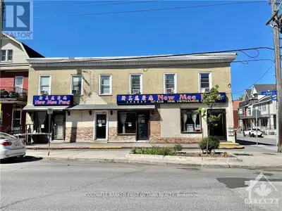 7.5% cap rate. ICONIC building located on a CORNER lot with an existing commercial tenant (restauran...