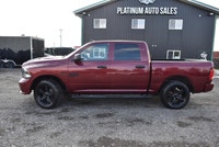 Black Friday Sale Happening Now Dont Miss Out! JUST IN @ PLATINUM AUTO SALES 2020 RAM 1500 Classic S... (image 1)