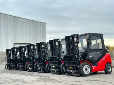 Location de Manutantion , Rent Material handeling Forklift, View more