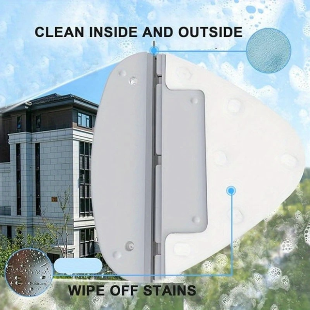 Magnetic Glass Cleaning Tool in Other in Mississauga / Peel Region - Image 9