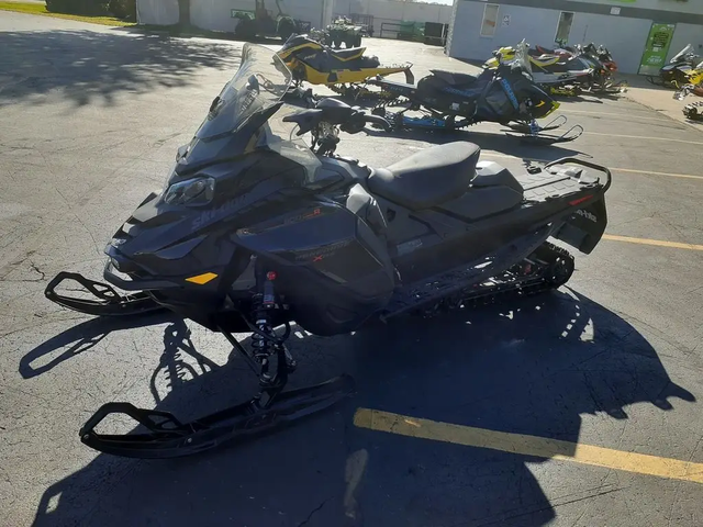 2024 SKI DOO RENEGADE X RS 900 ACE TURBO R (FINANCING AVAILABLE) in Snowmobiles in Strathcona County - Image 5