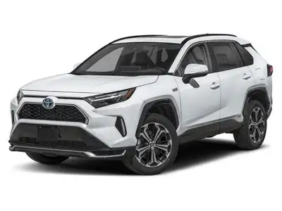 Toyota RAV4 Plug-In Hybrid XSE. USED VEHICLE/DEMO MODEL ... Engine: Gas/Electric I-4 2.5 L/152 L/100...