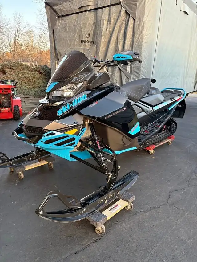 2021 SKI-DOO RENEGADE X 600R E-TEC 137 - $110 BI-WEEKLY! in Snowmobiles in Dartmouth - Image 2