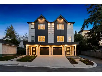 Welcome to Park & Campbell! This BRAND NEW home, situated in a much sought-after neighborhood, offer...