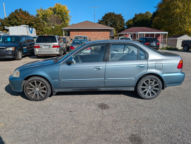 1999 Honda Civic EX in Cars & Trucks in City of Toronto