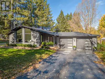 Welcome to 145 Russell St W - a stunning 4-bedroom, 3-bath home set on a spacious, tree-lined lot in...