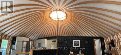 For more info on this property, please click the Brochure button. Rare & Unique Off-Grid Home on 3.5...