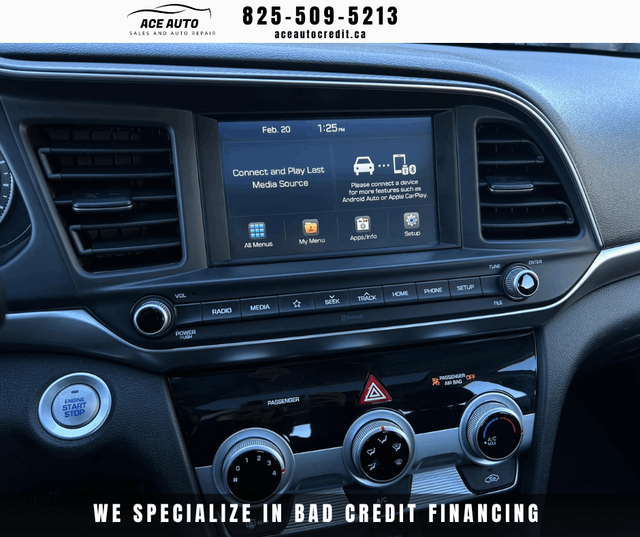 2020 Hyundai Elantra Preferred w/Sun & Safety Package IVT in Cars & Trucks in Edmonton - Image 18