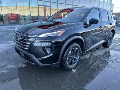 2025 NISSAN ROGUE SV MOONROOF * ACCIDENT FREE CARFAX * FEATURES INCLUDE: - Dual Panel Panoramic Moon...