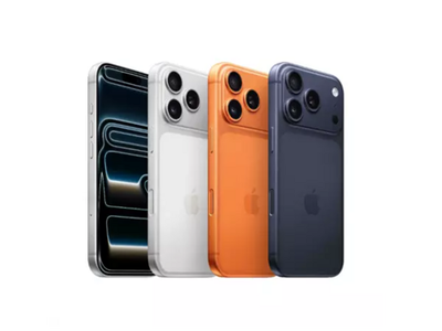 Apple iPhone 17 Pro Max 256GB, View more