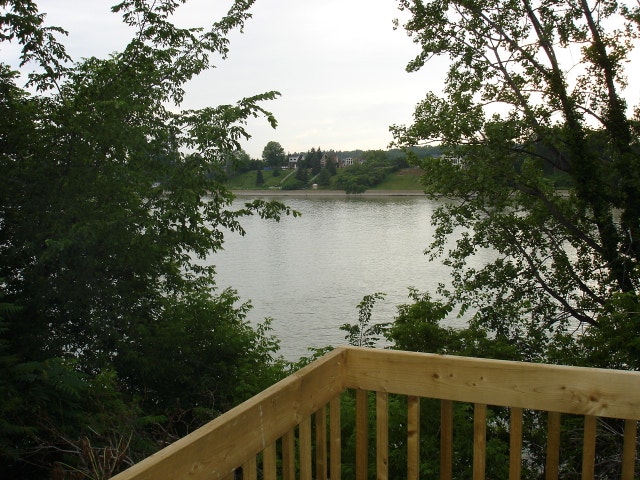 Bord de La Riviere Richelieu Petite Maison Bord de l'eau — photo 3