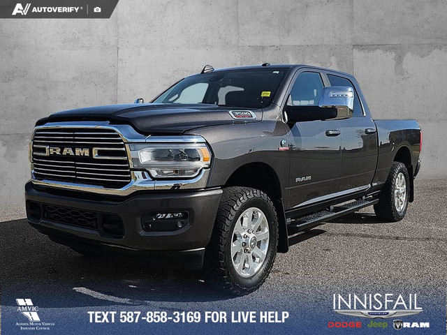 2024 RAM 3500 Laramie in Cars & Trucks in Red Deer