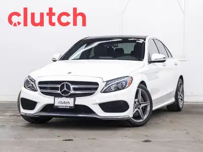 Electric Parking Brake, Power Tailgate/Hatch, Auto Dimming Rearview Mirror and more! Clutch is the l...