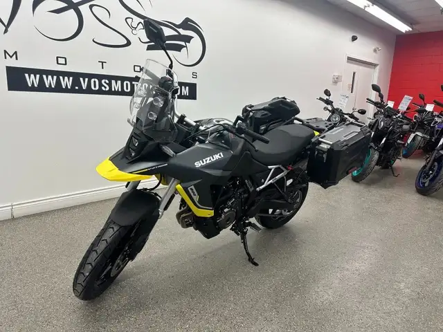 2025 Suzuki V-Strom 800 Touring - V6478NP - -No Payments for 1 Y in Sport Touring in Markham / York Region - Image 9