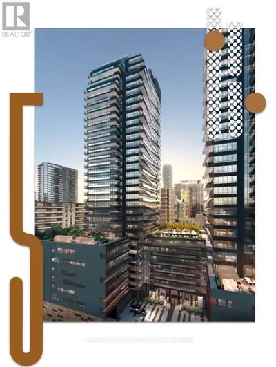 2803 - 117 BROADWAY AVENUE Toronto (Mount Pleasant West), Ontari