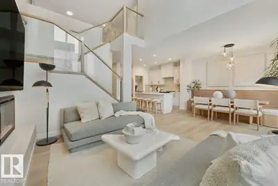 Step into the Bentley 24 by Jayman BUILT, a current showhome in Marquis offering over 1,900 sq. ft....