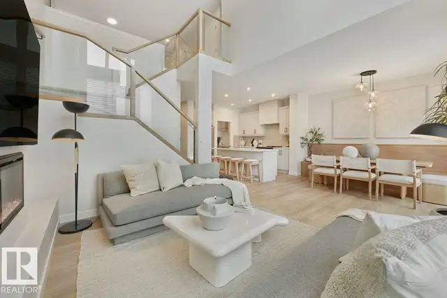 17515 7 ST NE Edmonton, Alberta in Houses for Sale in Strathcona County - Image 2