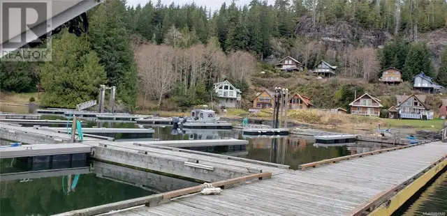 Lot 16 Haggard Cove Port Alberni, British Columbia62863770849282122