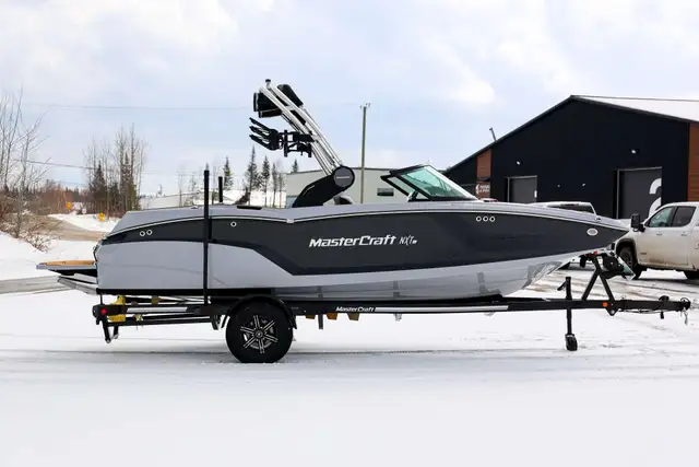 2024 Mastercraft NXT 20 in Powerboats & Motorboats in Rimouski / Bas-St-Laurent - Image 8