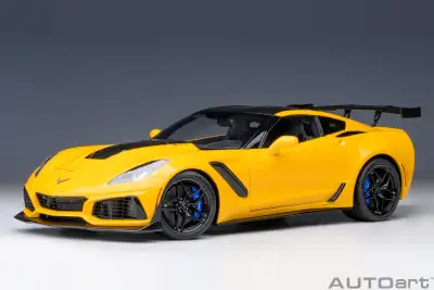 BRAND NEW MODEL CAR IN 1/18 SCALE BY AUTOart MODELS. BRAND NEW RELEASE MODEL. JUST ARRIVED SO GET YO...