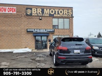 No accident Ontario vehicle with Lot of Options! Call (905) 791-3300 - Black Leather/ Leatherette in... (image 6)