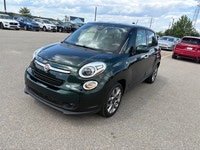2014 FIAT 500L SPORT Rebuilt Title Mileage:112.300KM Engine : 1.4L Transmission: Automatic Stock Num... (image 3)
