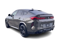 2022 BMW X6 M Competition Manhattan Green Metallic ULTIMATE PACKAGE!! Active Cruise Control w/Stop &... (image 6)