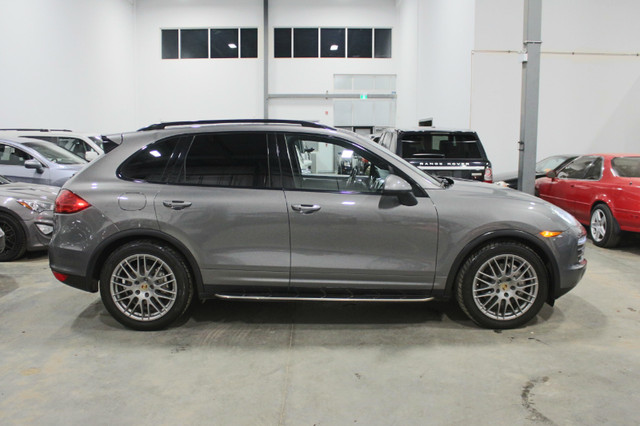 2012 PORSCHE CAYENNE S LUXURY 4X4! HIGH SPEC! ONLY $16,900! in Cars & Trucks in Edmonton