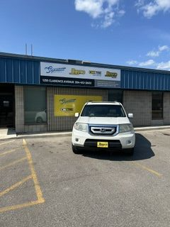 2011 Honda Pilot EX-L540256211399485446