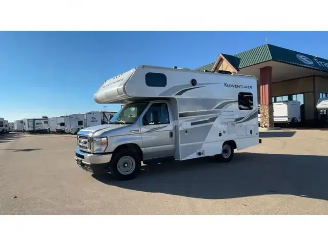 2023 Adventurer LP Class C Adventurer 19RD in RVs & Motorhomes in Red Deer - Image 10