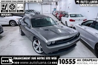 Auto Luana 2009 DODGE Challenger PRENEZ UN RENDEZ-VOUS / BOOK AN APPOINTMENT (514) 327-5553 99000 KM... (image 4)