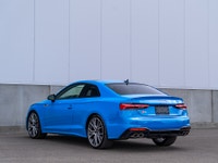 CARGET AUTOMOTIVE is thrilled to offer this 2021 Audi S5 Coupe Technik, a high-performance luxury co... (image 8)