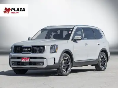 Come see this 2023 Kia Telluride EX while we still have it in stock! *You Can't Beat the Price with...