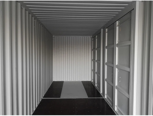 40' High Cube Container  ( 2 End Door ) in Storage Containers in Barrie - Image 3