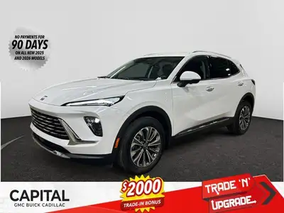 Welcome to Capital GMC! This 2026 Buick Envision in Iridescent White Tricoat is equipped with AWD an...