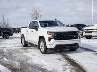 The *2022 Chevrolet Silverado 1500 Custom* is a rugged yet refined full-size pickup that blends ever... (image 9)