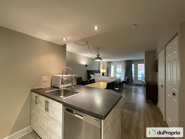$488,000 - Condominium for sale in St-Sauveur — photo 2