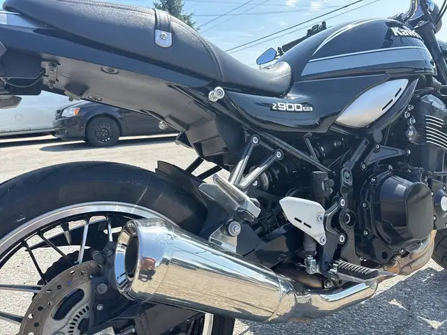 2021 Kawasaki Z900RS ~ KAWASAKI Z900RS ~ RETRO LOOK ~ COOL BIKE  in Street, Cruisers & Choppers in City of Toronto - Image 13