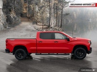 This Chevrolet Silverado 1500 LTD has a dependable Gas V8 5.3L engine Power Driver's Seat, Heated St... (image 5)
