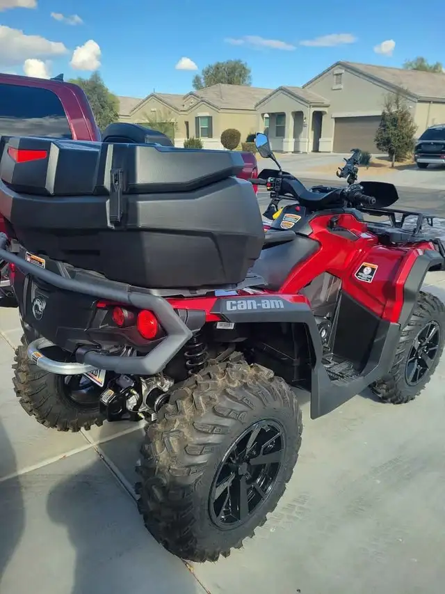 2024 CAN-AM OUTLANDER XT MAX 850 850CC-FINANCE AVAILABLE!  in ATVs in Dartmouth - Image 9