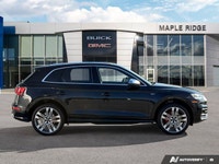 The 2018 Audi SQ5 Technik elevates your driving experience, blending impressive performance with opu... (image 5)