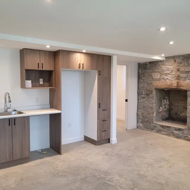 Superbe 5 1/2, Boischatel RÉNOVÉ LIBRE