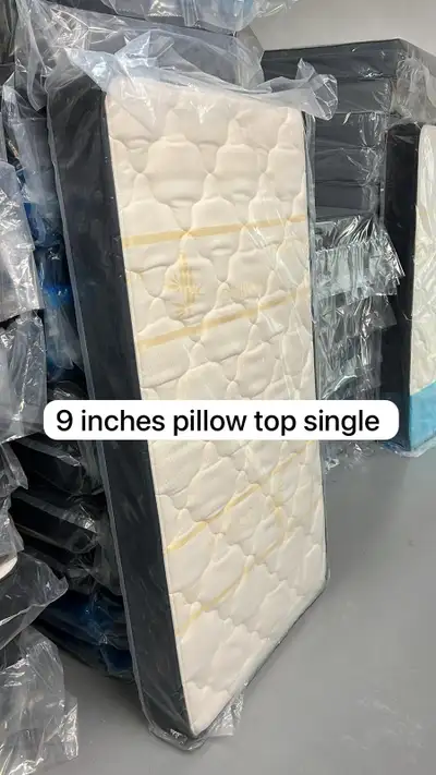 Mattresses (King to Twin size Mattresses available) Mattresses, View more